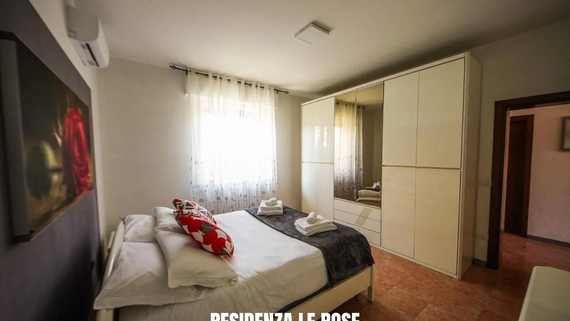 Residenza Le Rose Apartament Peschiera del Garda 0*,  Italy