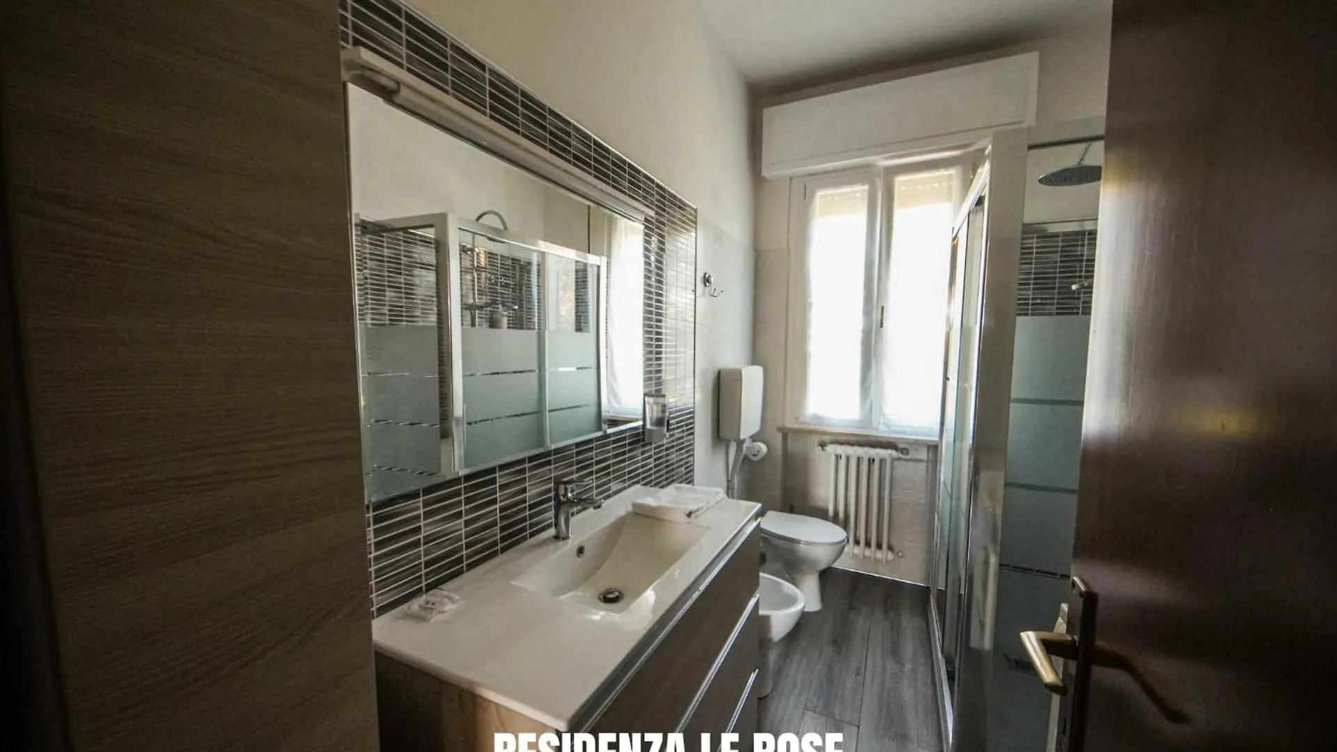 Residenza Le Rose Apartament Peschiera del Garda 0*,