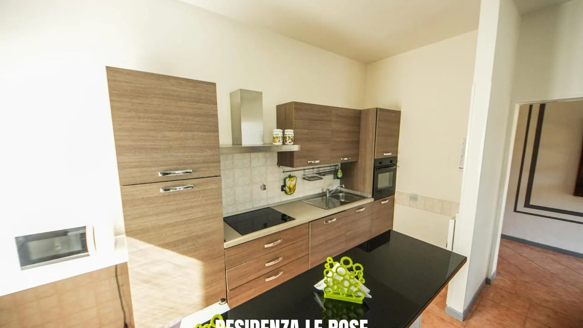 Apartment Residenza Le Rose Apartament Peschiera del Garda