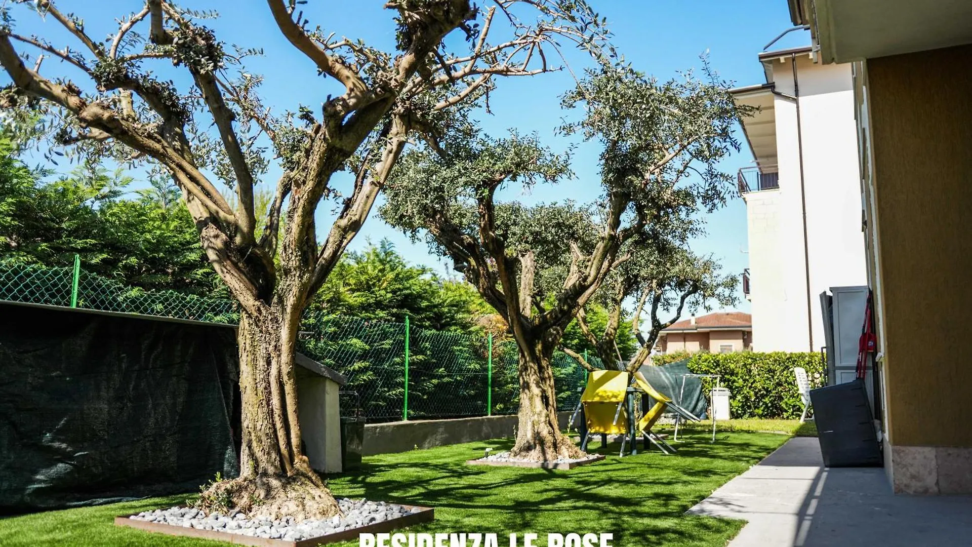 Residenza Le Rose Apartament Peschiera del Garda Apartment