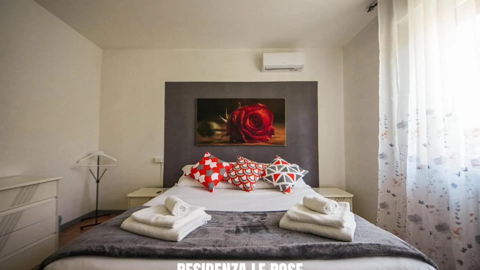 Residenza Le Rose Apartament Peschiera del Garda