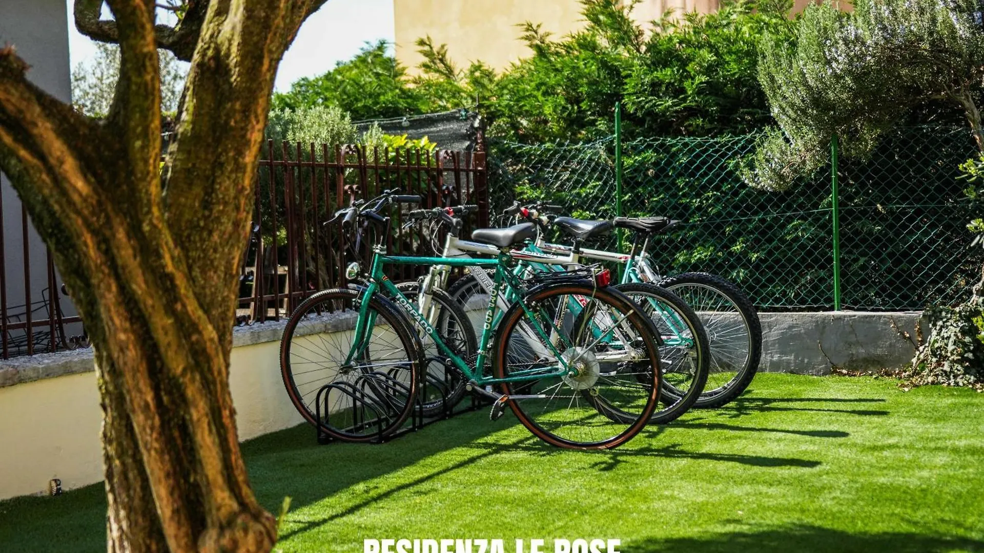 Apartment Residenza Le Rose Apartament Peschiera del Garda