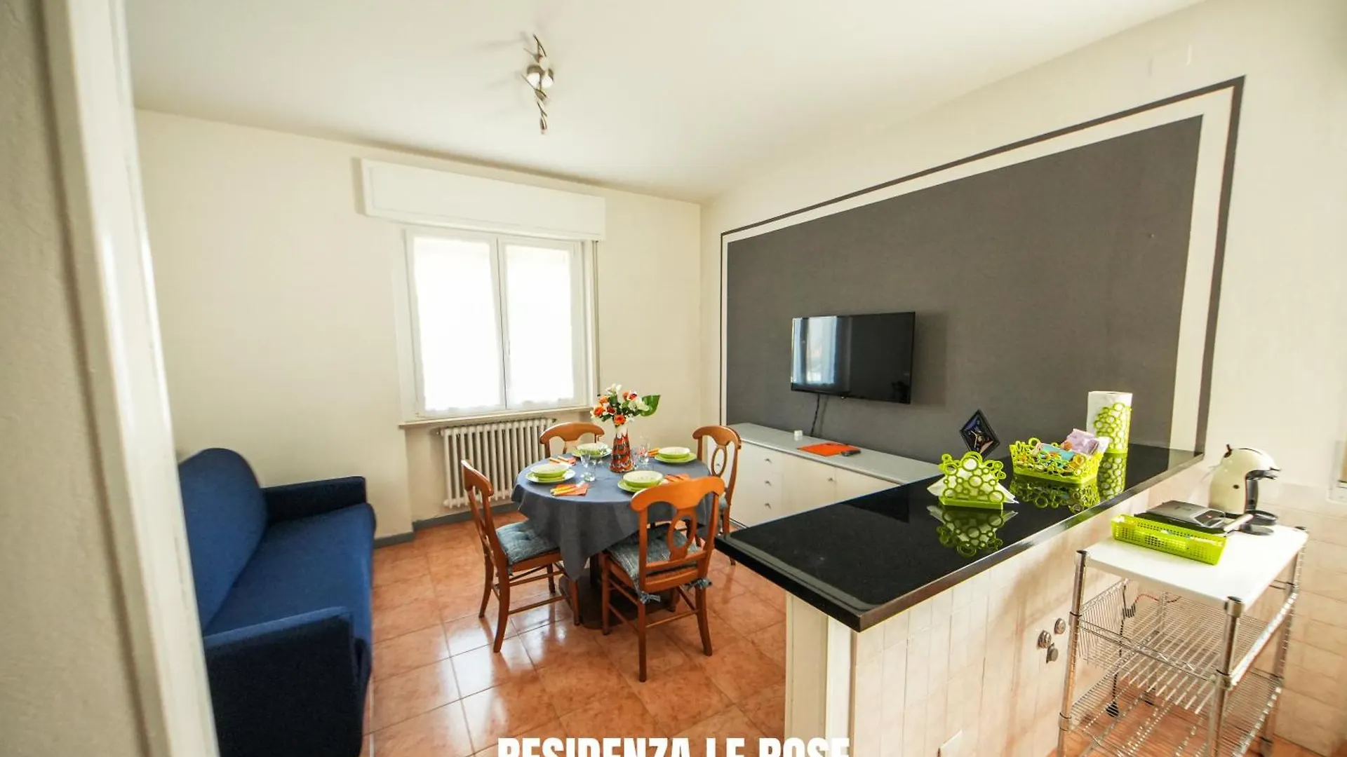 Residenza Le Rose Apartament Peschiera del Garda Apartment