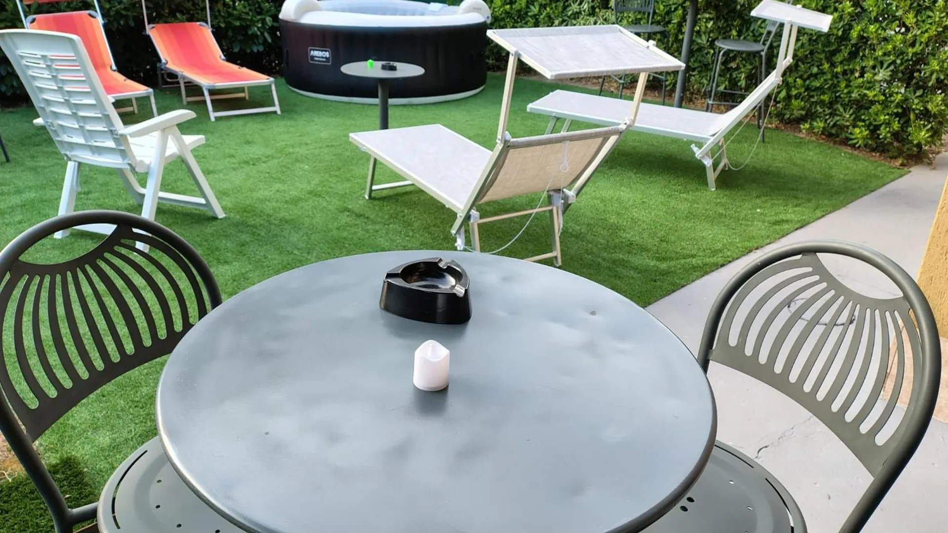Residenza Le Rose Apartament Peschiera del Garda Olaszország