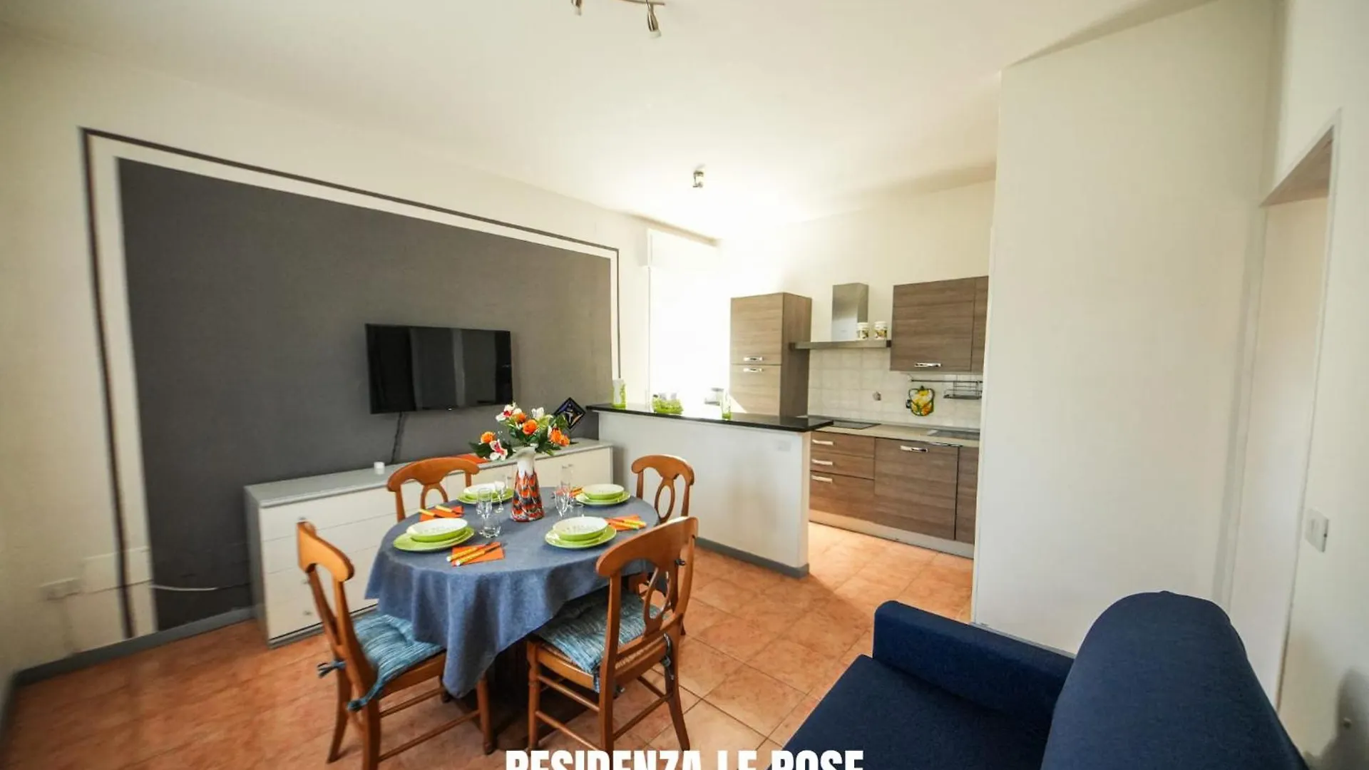 Appartement Residenza Le Rose Apartament Peschiera del Garda
