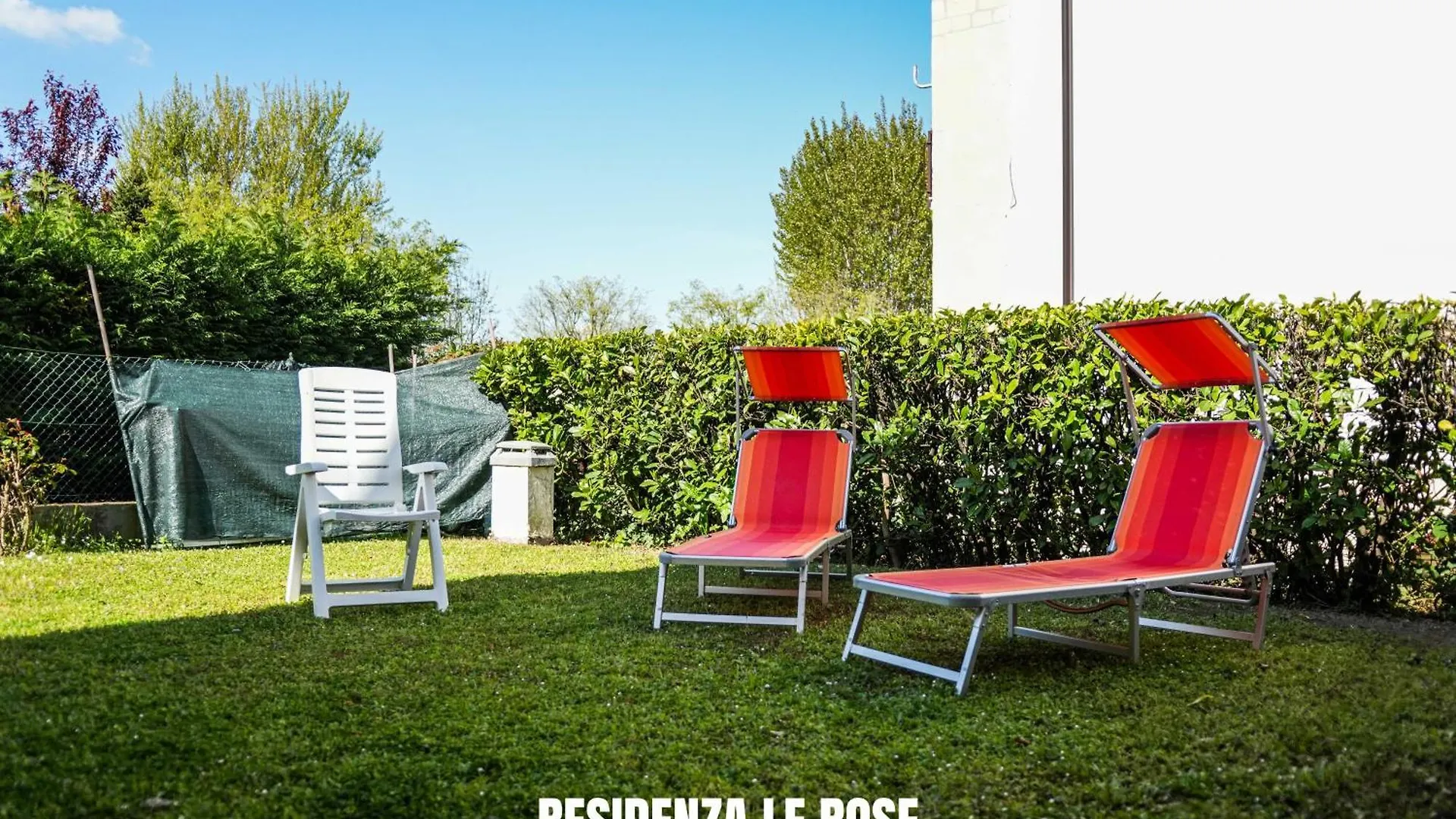 Appartement Residenza Le Rose Apartament Peschiera del Garda Italië